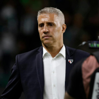 São Paulo anuncia demissão de Hernán Crespo