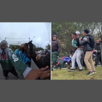 Adolescente é apreendido após tentar roubar motociclista na Zona Sul de SP