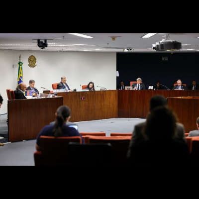 Estúdio Cbn