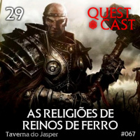 As Religiões de Reinos de Ferro - Taverna do Jasper 29