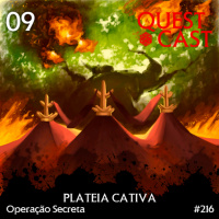 Plateia Cativa - Operação Secreta #09