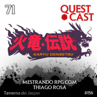 Mestrando RPG com Thiago Rosa - Taverna do Jasper 71