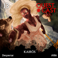 Kairós - Despertar 13 [DampD 5e]