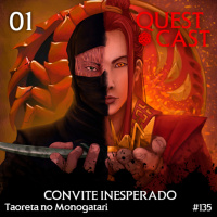 Convite Inesperado - Taoreta no Monogatari 01 [L5A 4e]