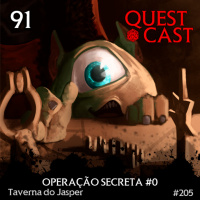 Operação Secreta Sessão 0 - Taverna do Jasper 91