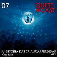 A História das Crianças Perdidas [DampD 5e] - Especial de Halloween