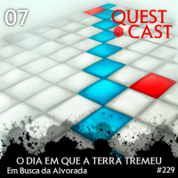 O Dia em que a Terra Tremeu - Em Busca da Alvorada 07 [Numenera]