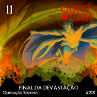 Final da Devastação - Operação Secreta 11