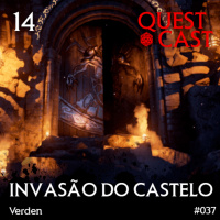 Invasão do Castelo - A Guerra por Tennim 14 [DampD 5e]