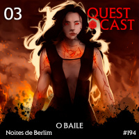 O Baile - Noites de Berlim 03 [Vampiro V5]