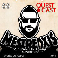 Mestrando RPG com Mestre Xis - Taverna do Jasper 66