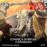 Conheça Dobrum, o Bárbaro - Taverna do Jasper 56