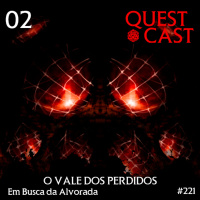O Vale dos Perdidos - Em Busca da Alvorada 02 [Numenera]