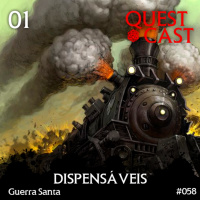 Dispensáveis - Guerra Santa 01 [RdF]