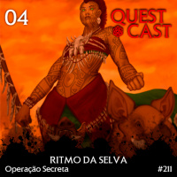 Ritmo da Selva - Operação Secreta #04