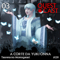 A Corte da Yuki Onna - Taoreta no Monogatari 03 [L5A 4e]