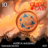 Alerta Máximo - Operação Secreta #10