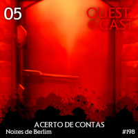 Acerto de Contas - Noites de Berlim 05 [Vampiro V5]