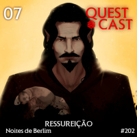 Ressureição - Noites de Berlim #07 [Vampiro V5]