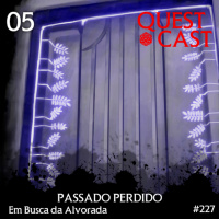 Passado Perdido - Em Busca da Alvorada 05 [Numenera]