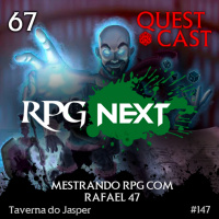 Mestrando RPG com Rafael 47 - Taverna do Jasper 67