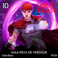 Uma Pista de Verdade - One Shot 10 [GURPS 4e]