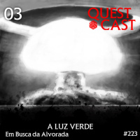 A Luz Verde - Em Busca da Alvorada 03 [Numenera]