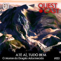 Até aí, tudo bem - O Monte do Dragão Adormecido 01 [T20]