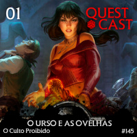 O Urso e as Ovelhas - O Culto Proibido 01 [TDE]