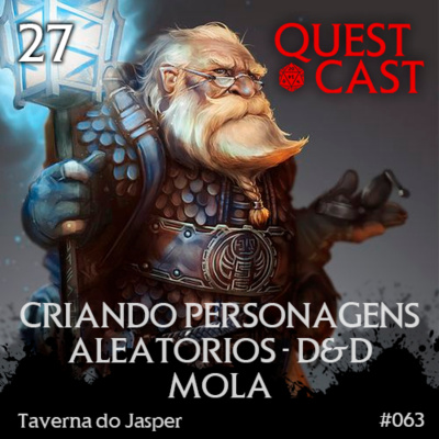Quest Cast