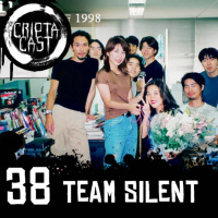 Criptacast #38 - Team Silent