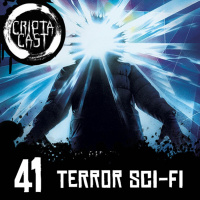 Criptacast #41 - Terror Sci-Fi