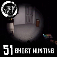 Criptacast #51 - Ghost Hunting