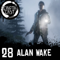 Criptacast #28 - Alan Wake