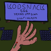 Kodsnack 566 - Träna upp dina lillfingrar