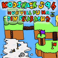 Kodsnack 596 - Hur vill du ha din feedback? Med Tobbe Lundberg