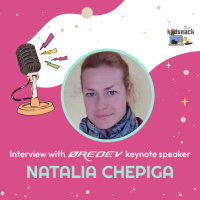 Kodsnack 677 - Its all quantum, with Natalia Chepiga