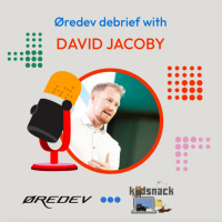 Kodsnack 614 - Somehow cheat the system, with David Jacoby