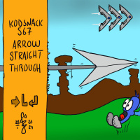 Kodsnack 567 - Arrow straight through, with Matt Topol and Lars Wikman