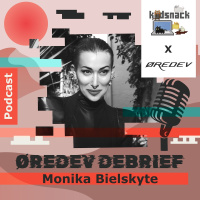 Kodsnack 556 - Informed hope, with Monika Bielskyte