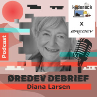 Kodsnack 560 - Starting with courage, with Diana Larsen
