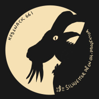 Kodsnack 661 - Silhuetter på en OH-projektor