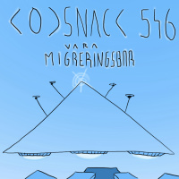 Kodsnack 546 - Vara migreringsbar, med Per Bly och Max Ramqvist