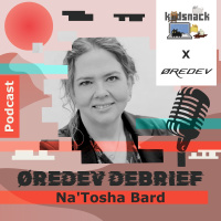 Kodsnack 558 - Software outlives you, with NaTosha Bard