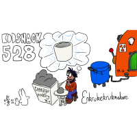 Kodsnack 528 - Enkrukekrukmakare, med Bartek Tatkowski