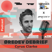 Kodsnack 559 - Non-fungible plants, with Cyrus Clarke