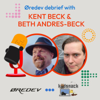 Kodsnack 615 - All I had to do was break the build, with Kent Beck and Beth Andres-Beck