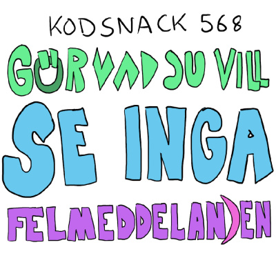 Kodsnack