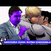 CFMC #20: Martelo Fivela, O Inimigo das HQs