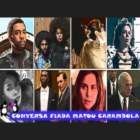 CFMC #15 – Oscar da Depressão